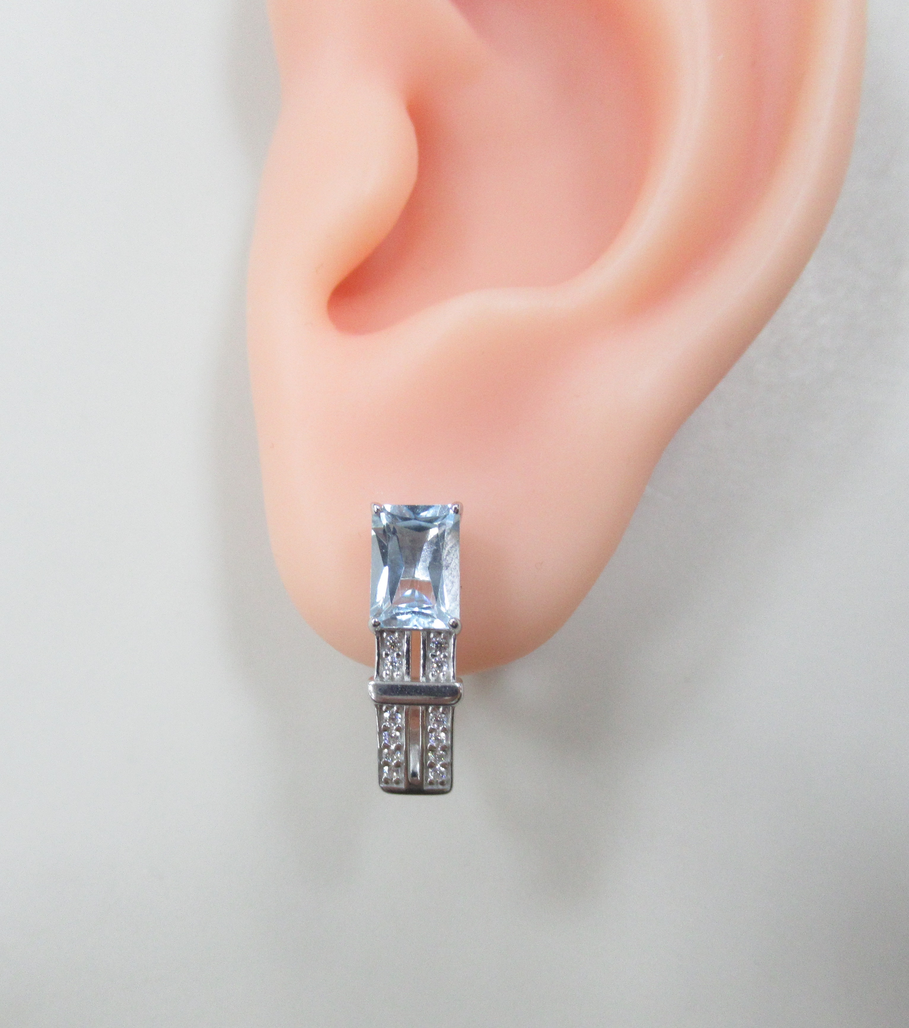 10522-005279 Серьги (Ag 925)